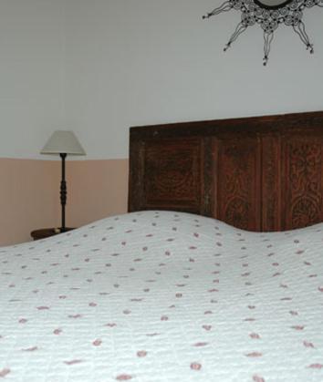 Bed & Breakfast Mas Bella Cortis La Garde-Adhémar